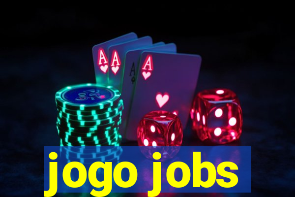 jogo jobs